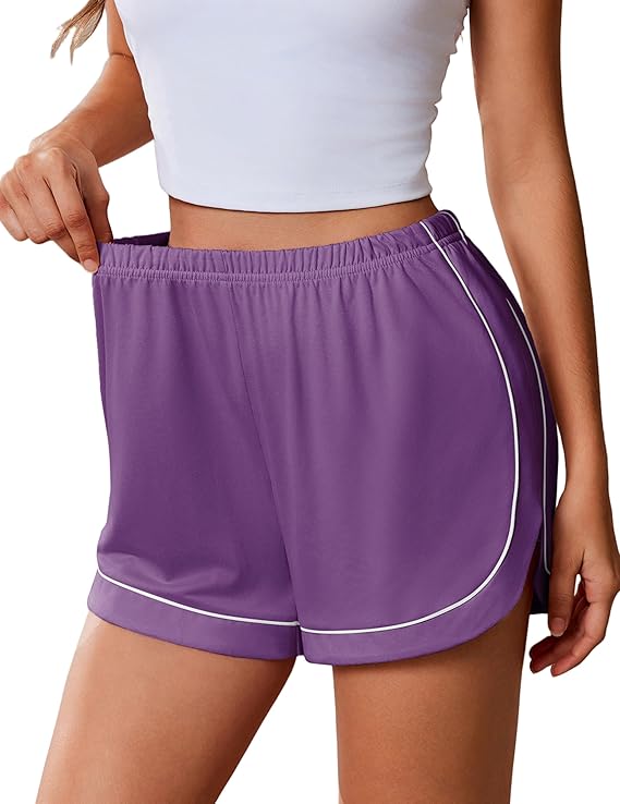 Pajama Shorts