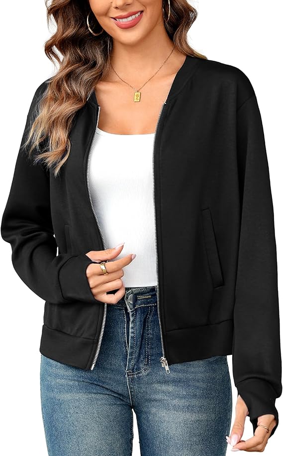 Bomber Jacket