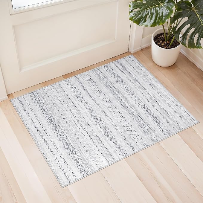 Moroccan Entryway Rug