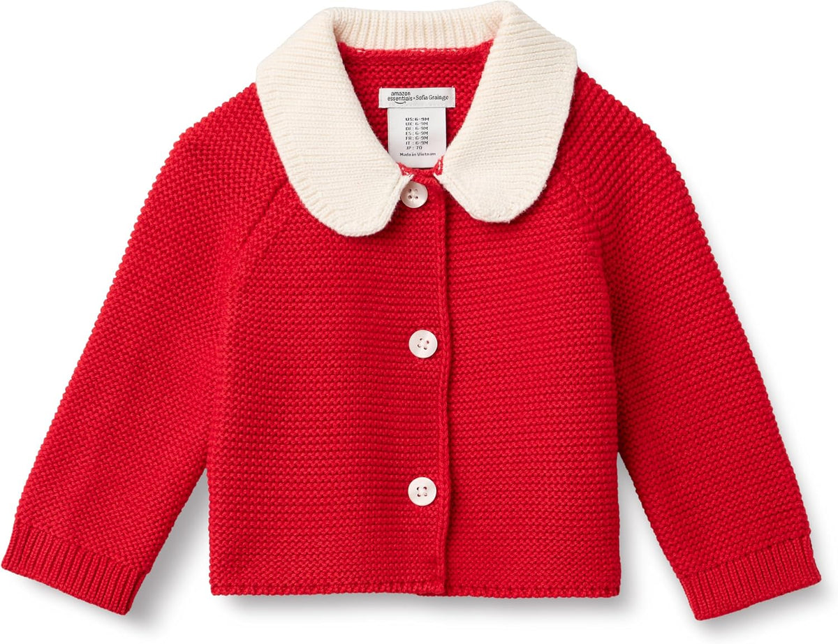 Peter Pan Collar Sweater