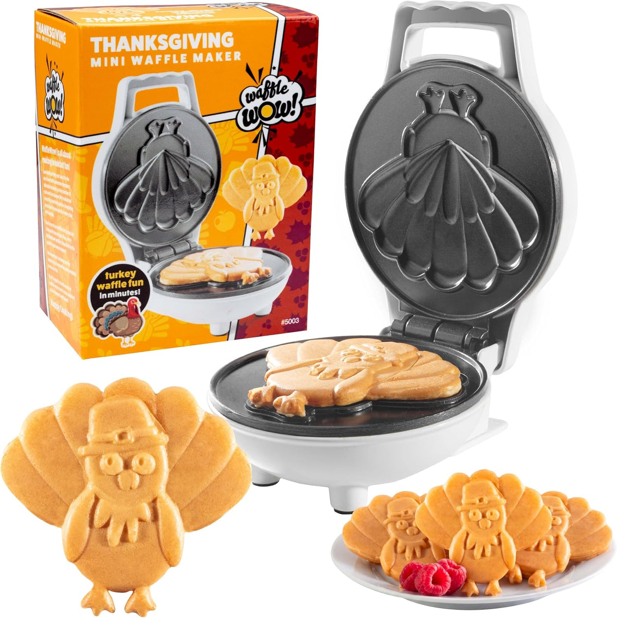 Turkey Waffle Maker