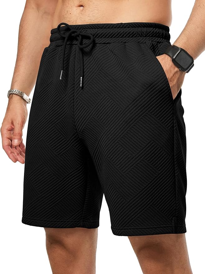 Mens Drawstring Shorts