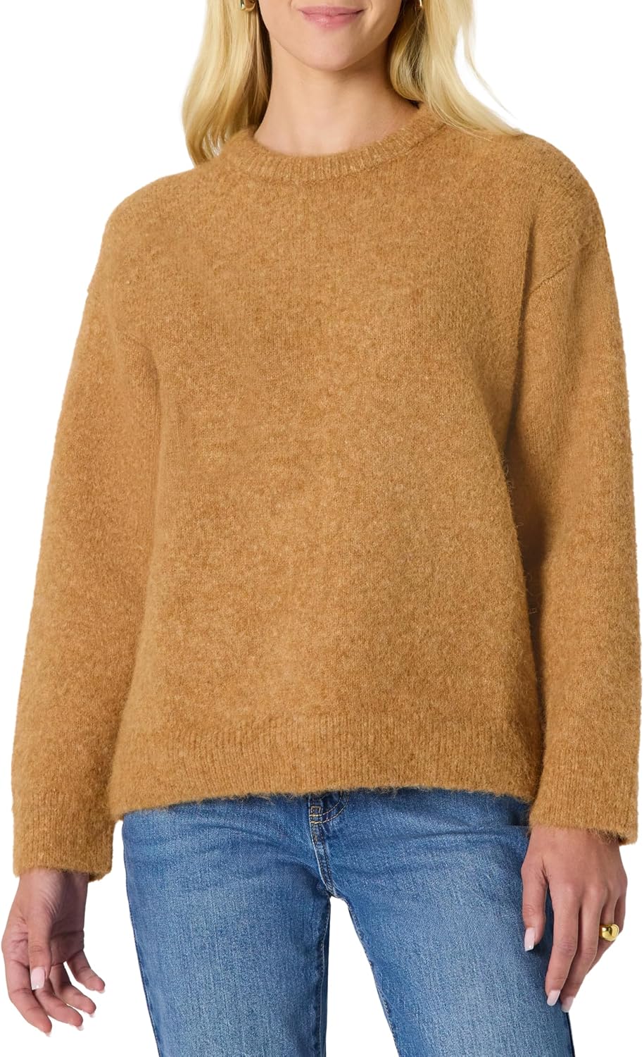 Oversized Mohair Sweater