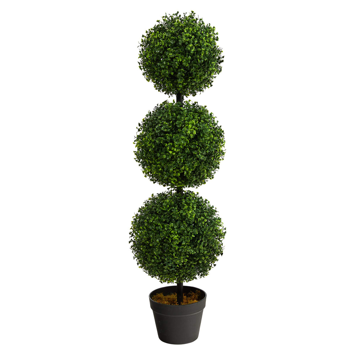 Artificial Boxwood Topiary Tree