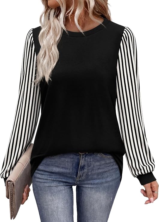 Color Block Shirt
