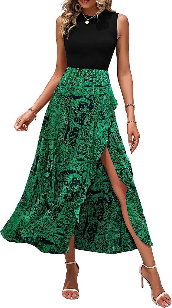 Boho Wedding Guest Dress