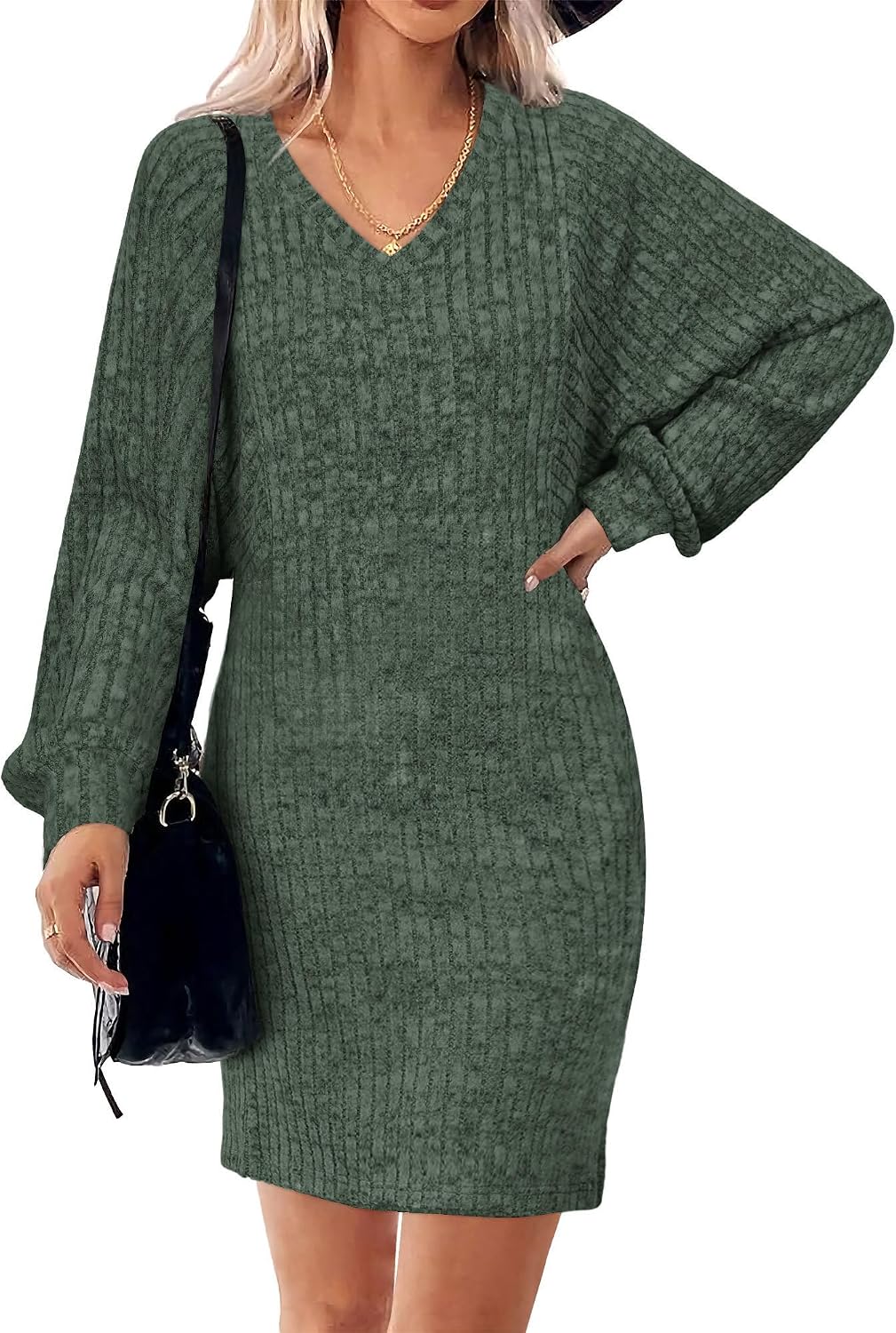 Sweater Dress