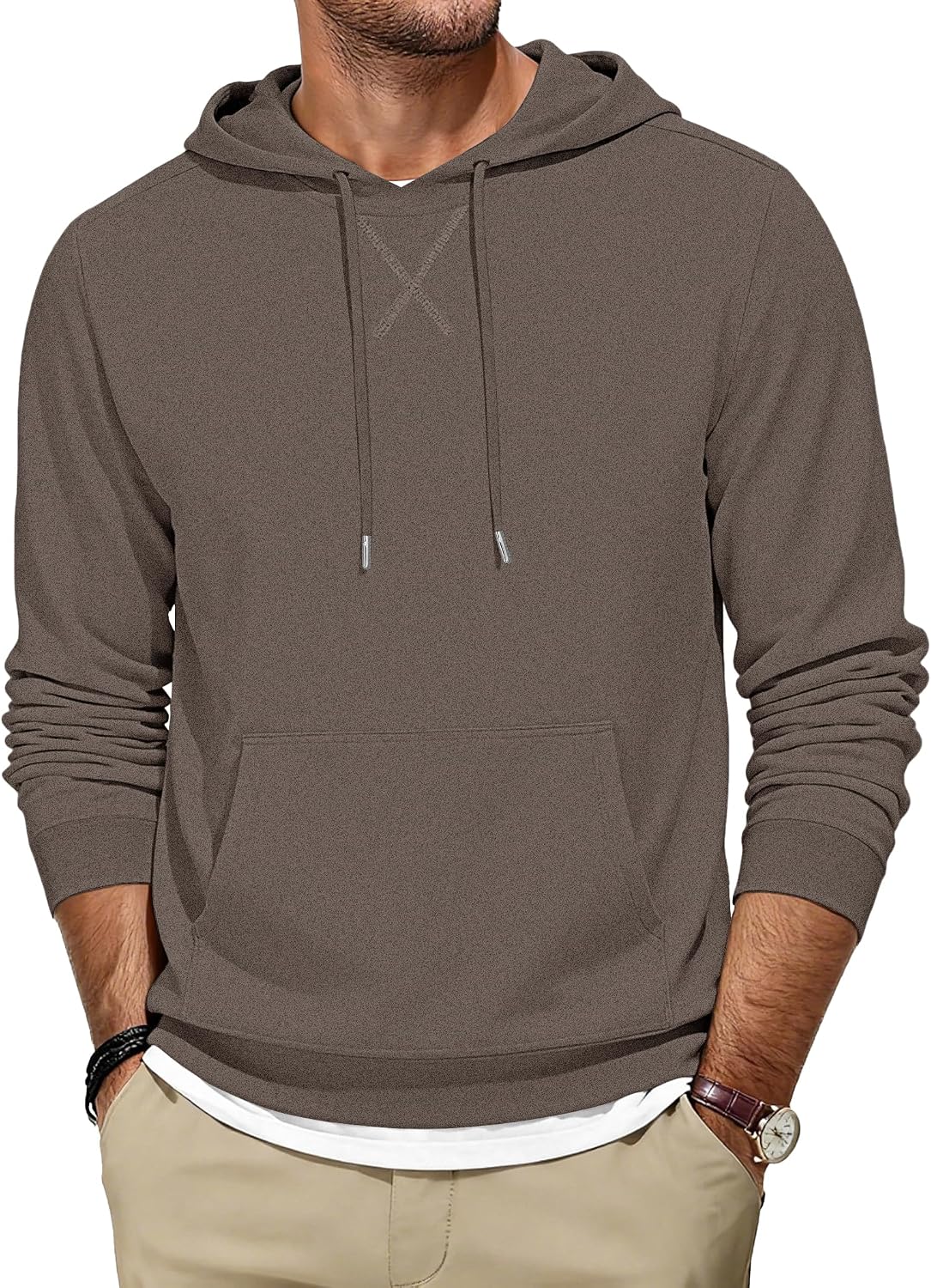 Men's Lightweight Hoodie