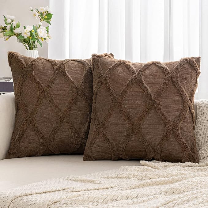 Pillow Covers (2PK)