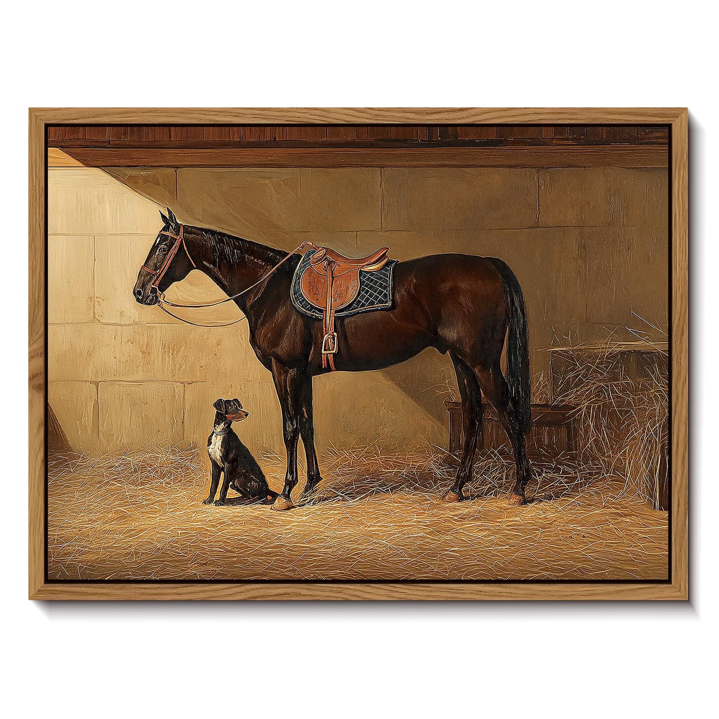 Vintage Wall Art