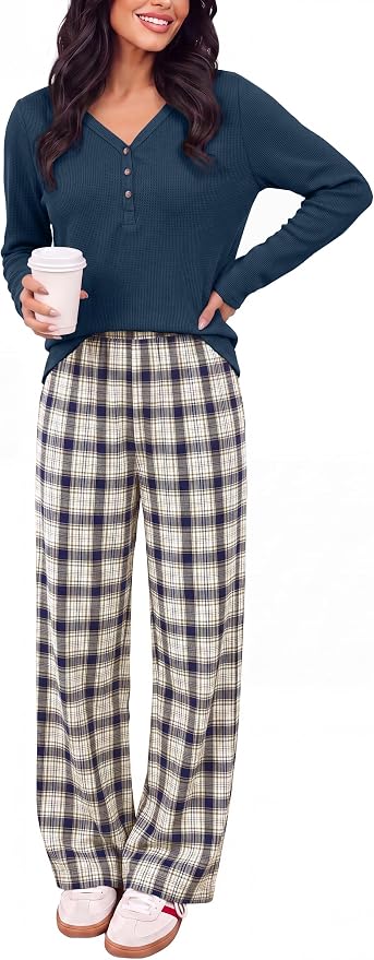 ANRABESS Pajama Set