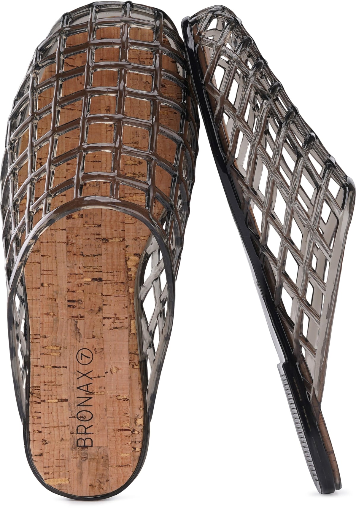 Jelly Hollow Sandals
