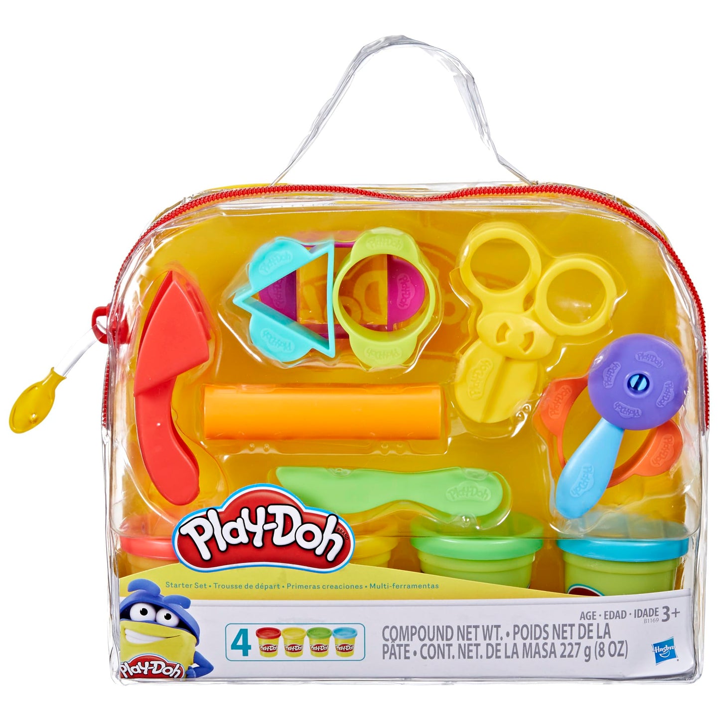 Play-Doh Starter Set 9pc