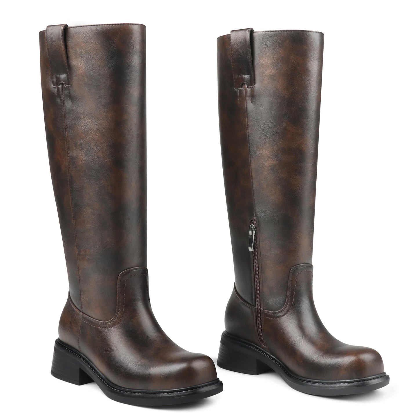 Knee High Boots