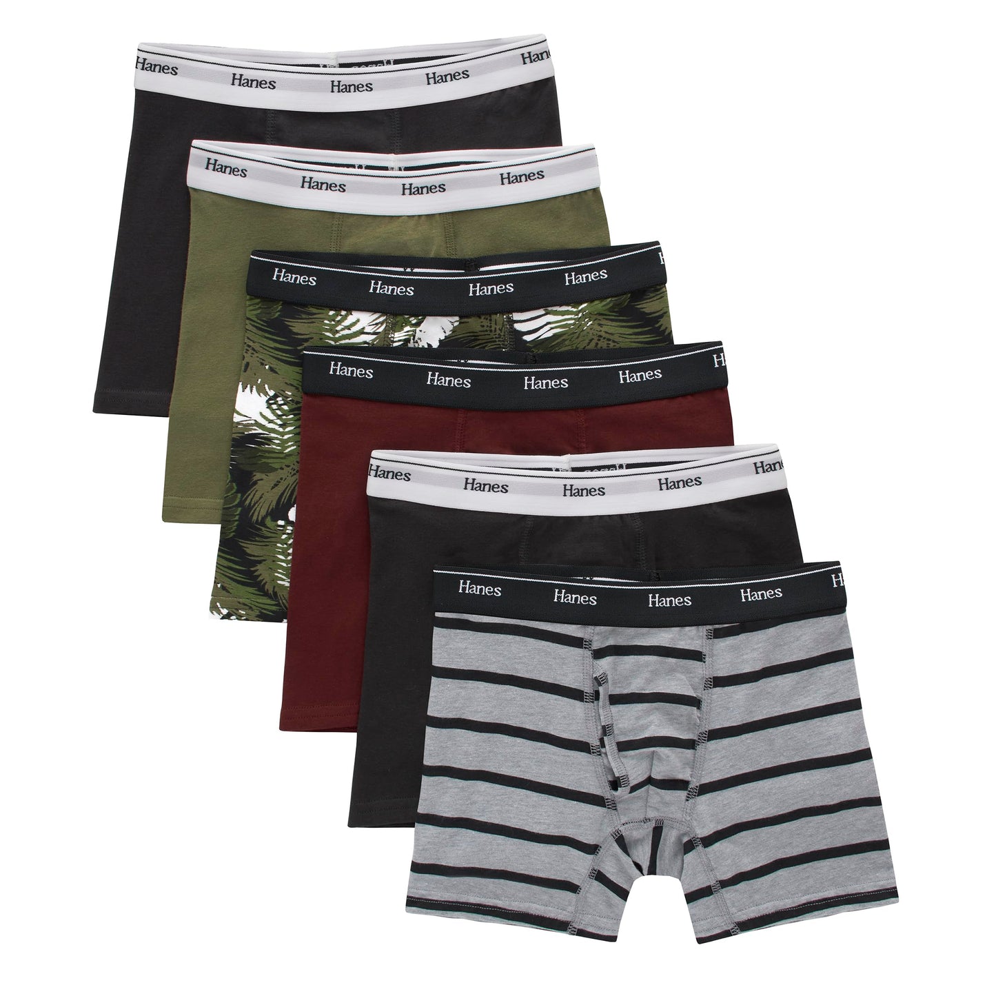 Boys Boxer Briefs Pack