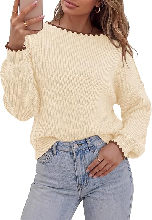 Oversized Casual Sweater