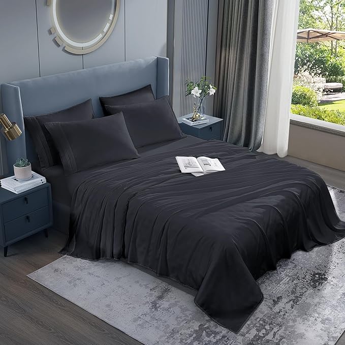 Deep Pocket Bed Set