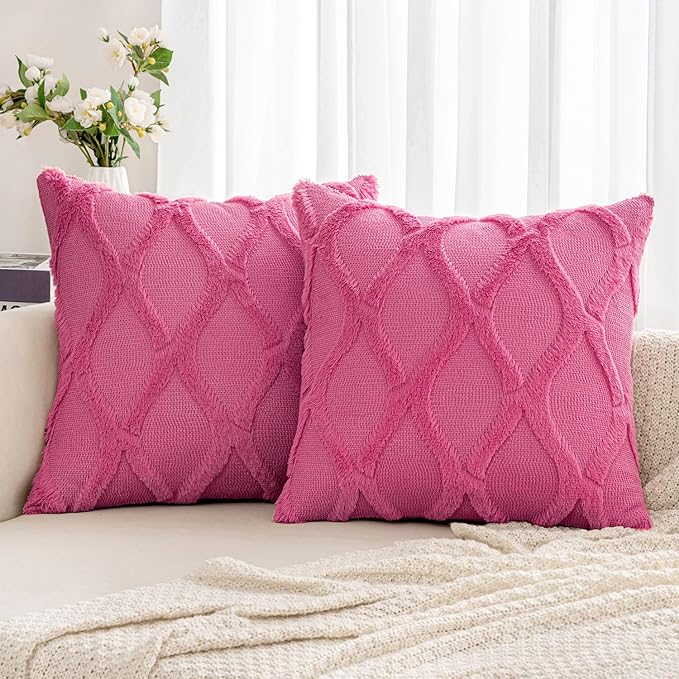 Pillow Covers (2PK)