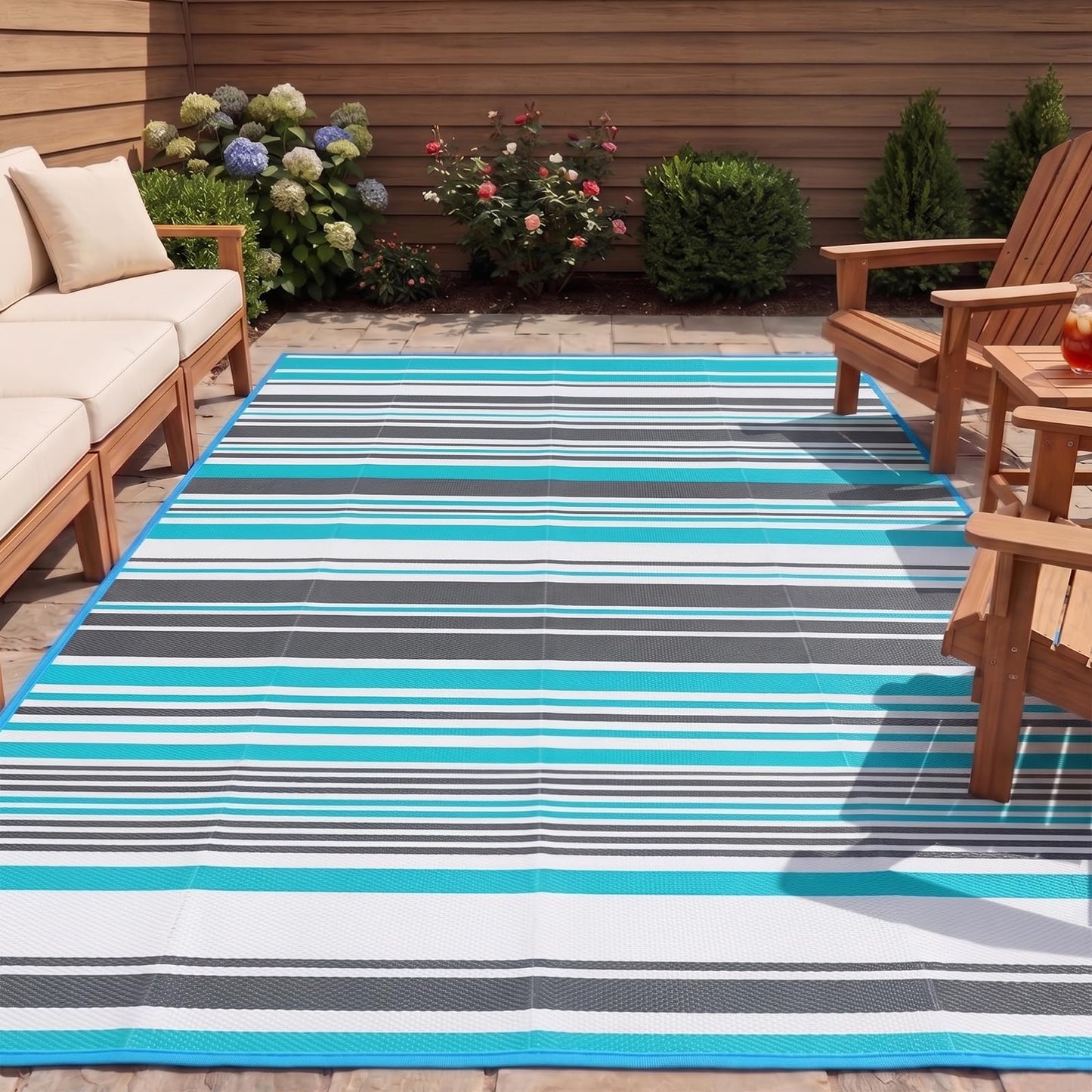Outdoor Waterproof Rug