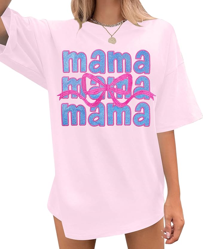 Moms Graphic Tee