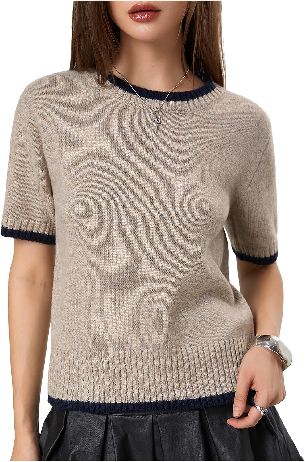 Lightweight Knit Sweater