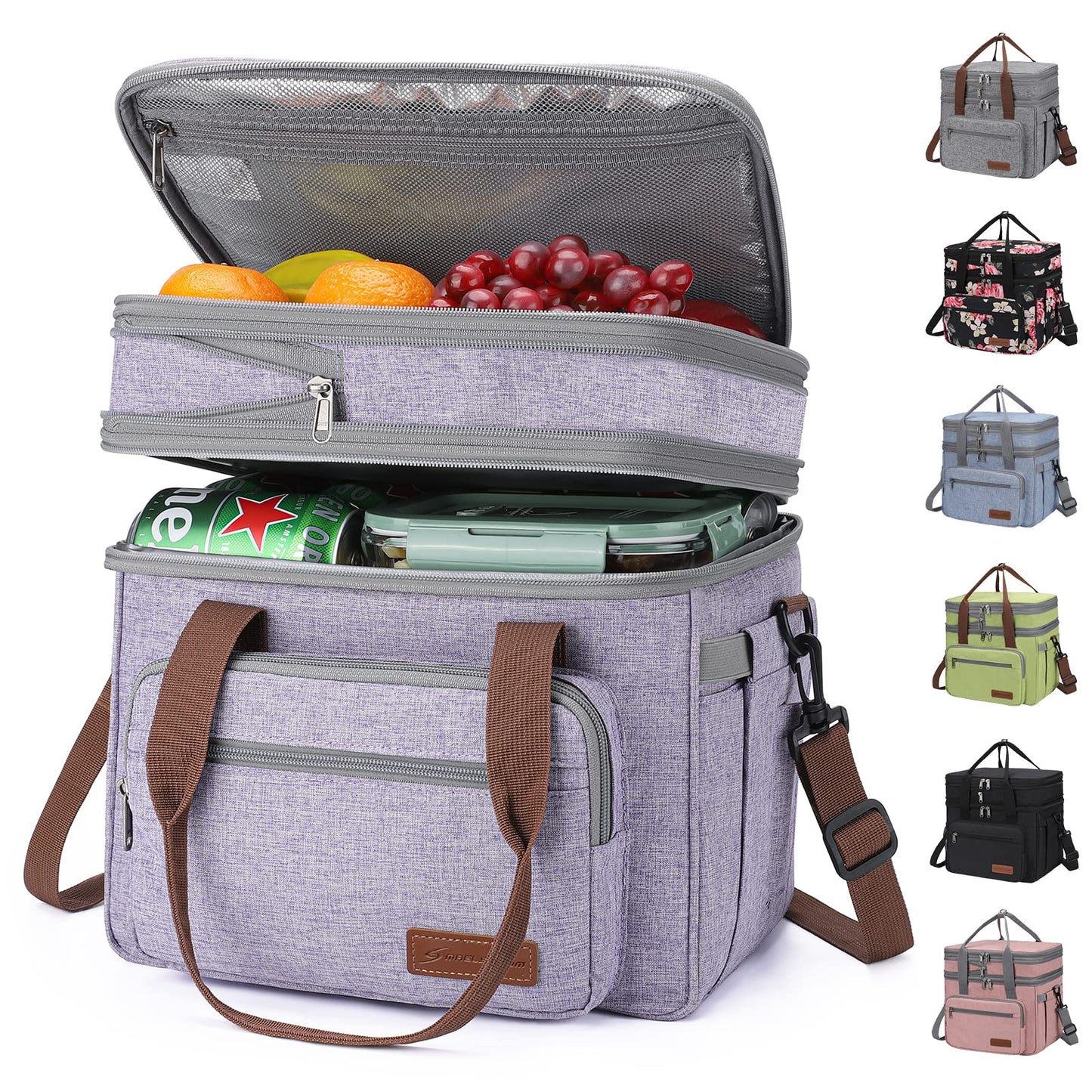 Insulated Lunch Bag