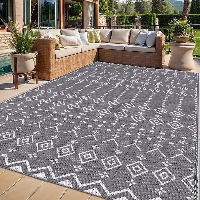 Outdoor Reversible Rug