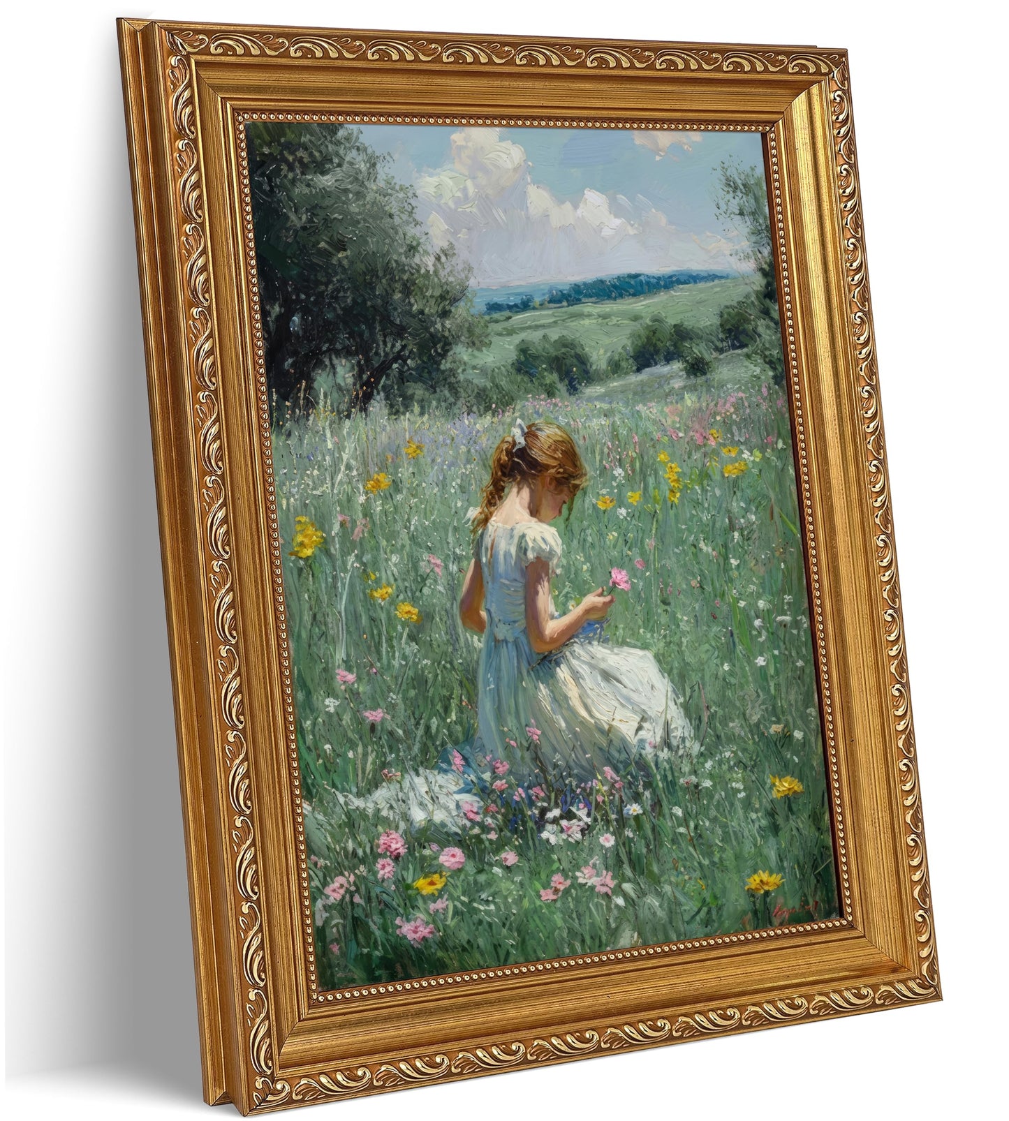 Framed Wall Art
