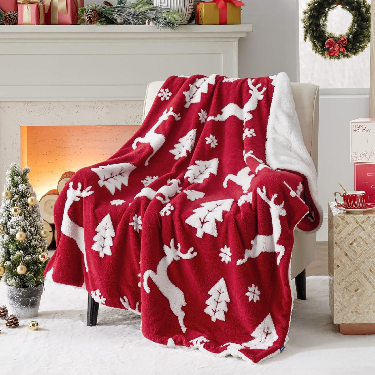 Christmas Blanket