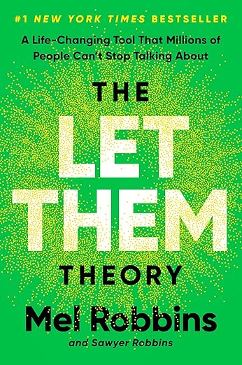 The Let Them Theory Book