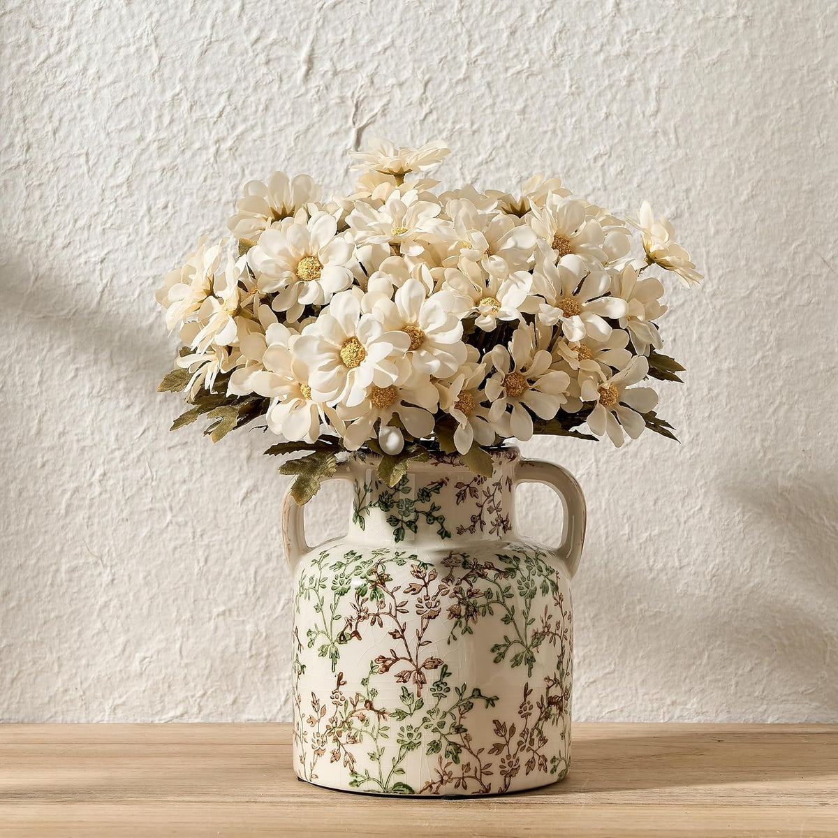 Rustic Ceramic Vase