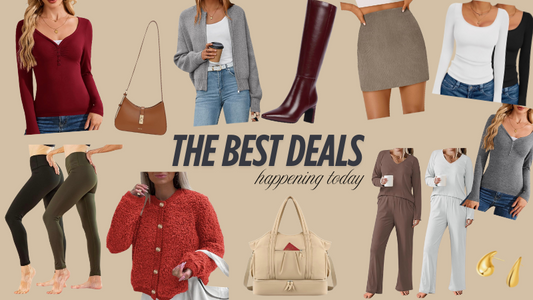 Daily Deals This Week 🛒💋
