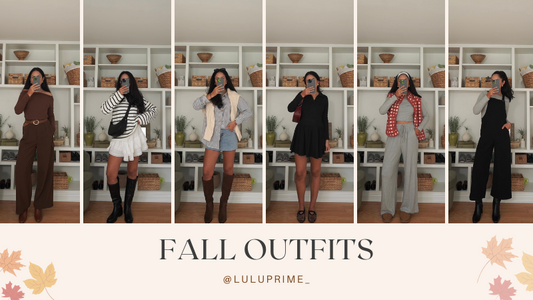 Fall Outfits 🍂🤭