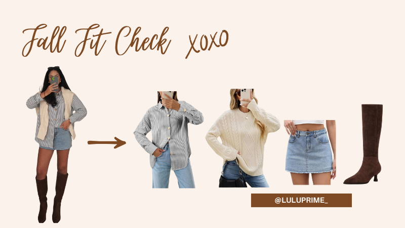 Fall Fit 🤎🔗