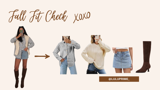 Fall Fit 🤎🔗