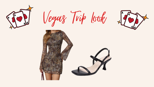 My Vegas Trip Look 🎲🎰