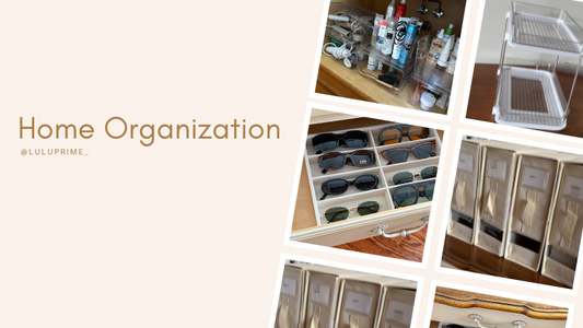 Home  Organization Finds 🏠
