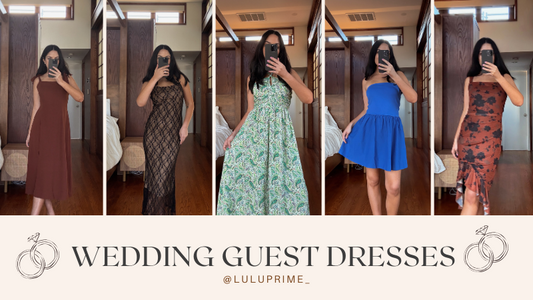 Wedding Guest Dress Haul 💒