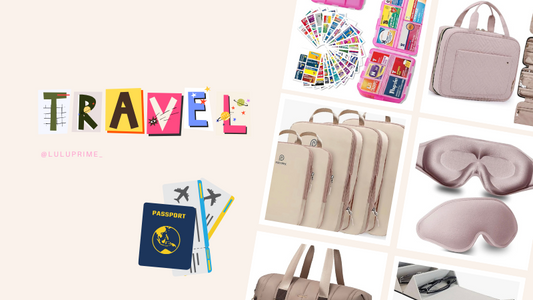 Type "A" Travel Finds ✈️