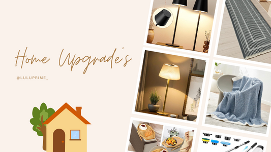 Home Upgrade Deals  🏡