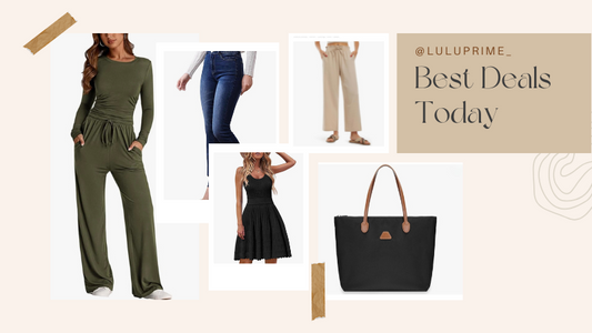 Today's Best Deals 💌🛒