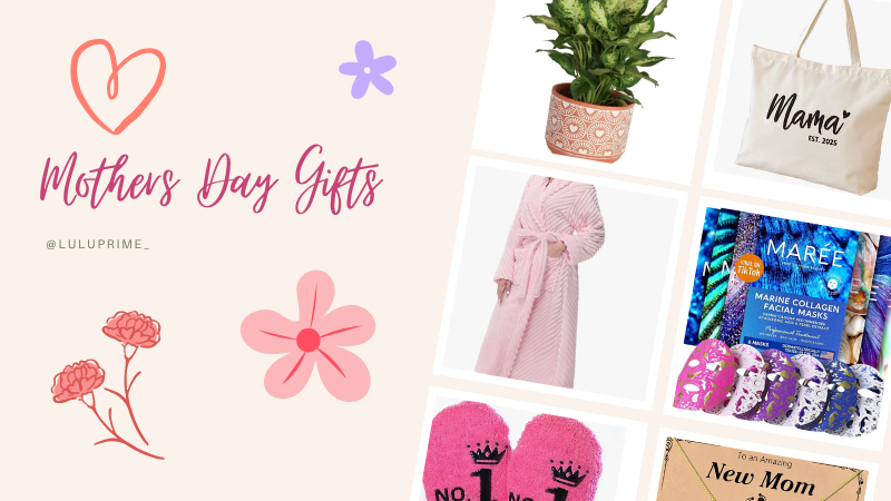 Mothers Day Gifts 💐