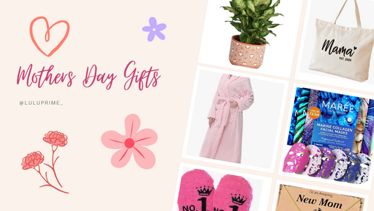 Mothers Day Gifts 💐