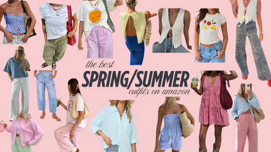 Spring/Summer Outfits 🥥🌴