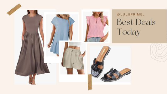 Today's Best Deals 💌🛒