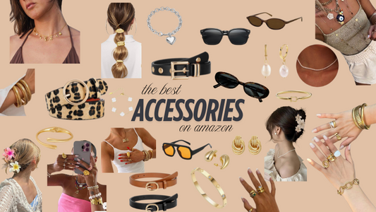 The Best Accessories On Amazon 🕶️✨