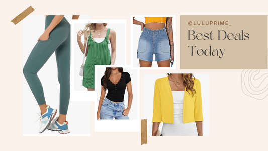 The Best Amazon Deals Today 🛒