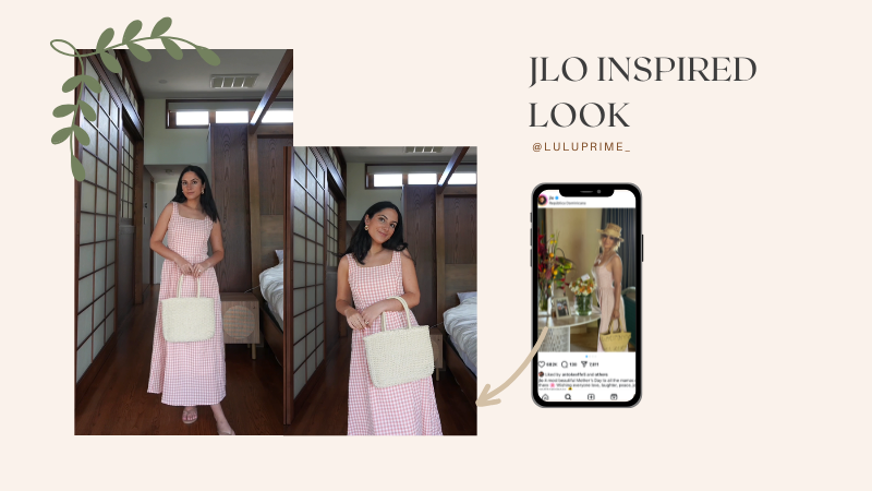 JLO Inspired Look ✨