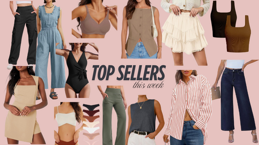 Top Sellers This Week 💌 (That Are Still On Sale)