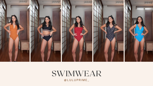Swimwear Must Haves 👙